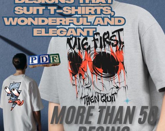 A collection of wonderful and elegant , mockups t-shirt