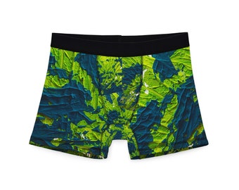 Men's Boxers (AOP)