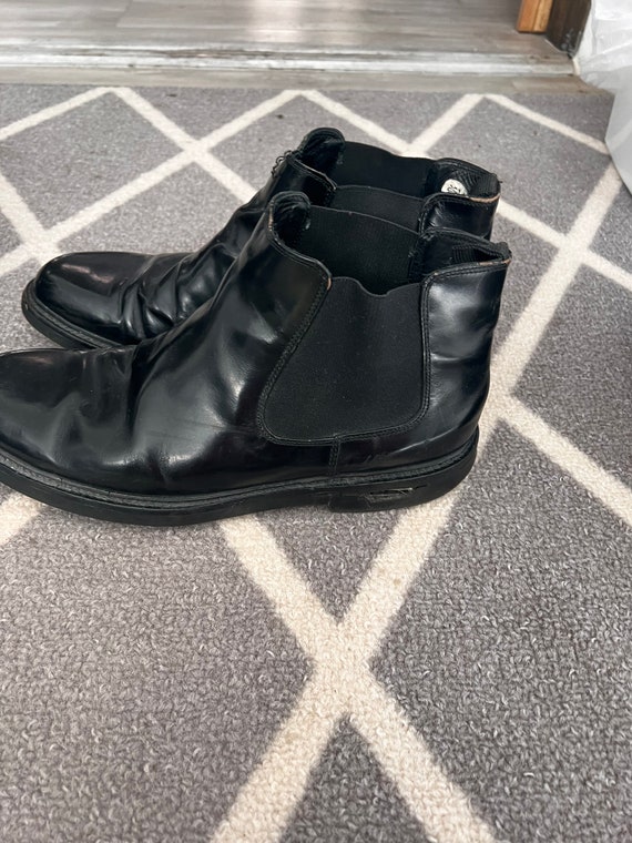 Franco Sarto Italian shoes slip on - image 4