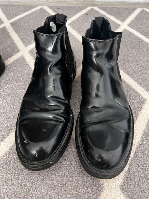 Franco Sarto Italian shoes slip on - image 1