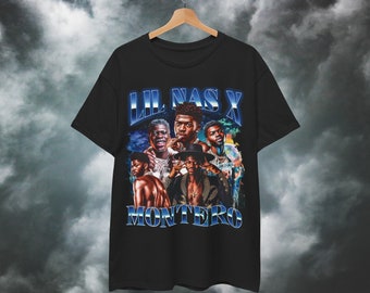 90s Vintage Bootleg T-Shirt - Lil Nas X