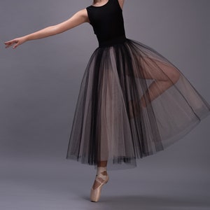 Black tutu skirt 5x7 shop
