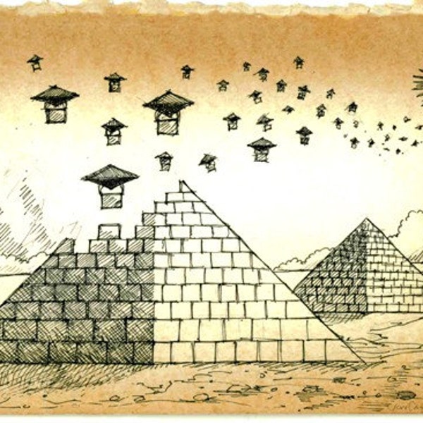 Pyramids