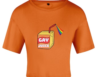 Gay Juice-Pride-Ernte