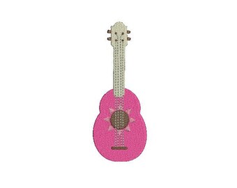 Boho Ukulele Etsy