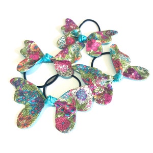 ITH in the Hoop Knot Bow Hair Accessories Machine Embroidery File ...