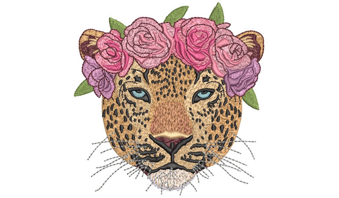 CARA REOPARD (I’M NO’T A TROPHY) Ceramic Leopard Head – TAKE TO THE GRAVE