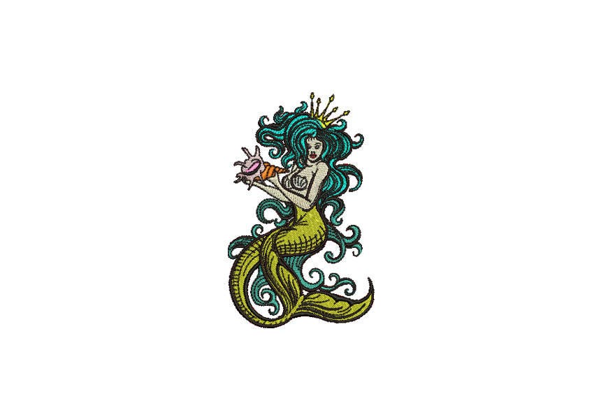 Unique Outline Swimming Mermaid Tattoo Design By Nahimaart | Tatuajes de  sirenas, Dibujos de sirenas, Tatuajes de moda