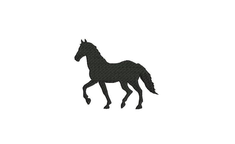 Horse silhouette machine embroidery file design 4 x 4 inch  etsy australia Horse silhouette machine embroidery file design 4 x 4 inch  etsy australia