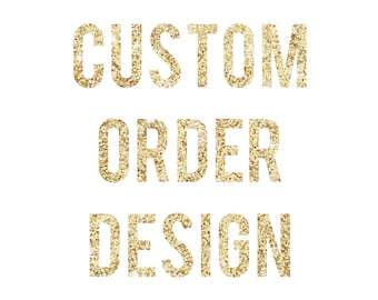 Custom Order Embroidery Design - Experienced Digitizer - 4x4 inch hoop Logo or design - You supply the artwork! Made In Australia