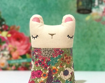 Gemakkelijk ITH In de hoepel speelgoed knuffelen dragen Stuffie Softie Toy Machine borduurwerk Design 6 x 10 inch hoepel