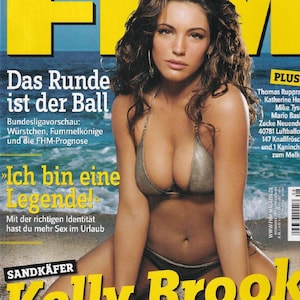 Kelly brook - Etsy 日本