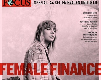 Focus Spezial Magazine Allemagne 2024-03 Taylor Swift