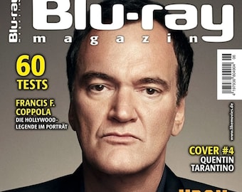 Blu-ray Magazine Germany 2019-06 Quentin Tarantino