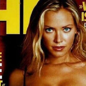 FHM Magazine Germany 2004-05 Kristinna Loken