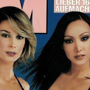 FHM Magazine Germany 2002-10 Miss Germany
