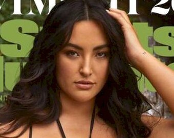 Edición de traje de baño de Sports Illustrated Alemania 2022 Yumi Nu - IMPRESO - ¡En stock, listo para enviar!