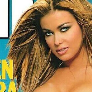 FHM Magazine Germany 2002-05 Carmen Electra