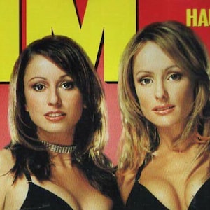 FHM Magazine Germany 2002-02 Girls ATC