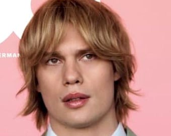 GQ Magazine Germany 2025-02 Nicholas Galitzine
