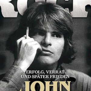 Classic Rock Magazine Germany 2025-09 #142 John Fogerty ELO Brian Wilson