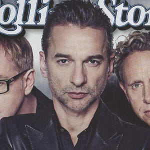Rolling Stone Magazine Germany 2009 #174 Depeche Mode Pet Shop Boys U2