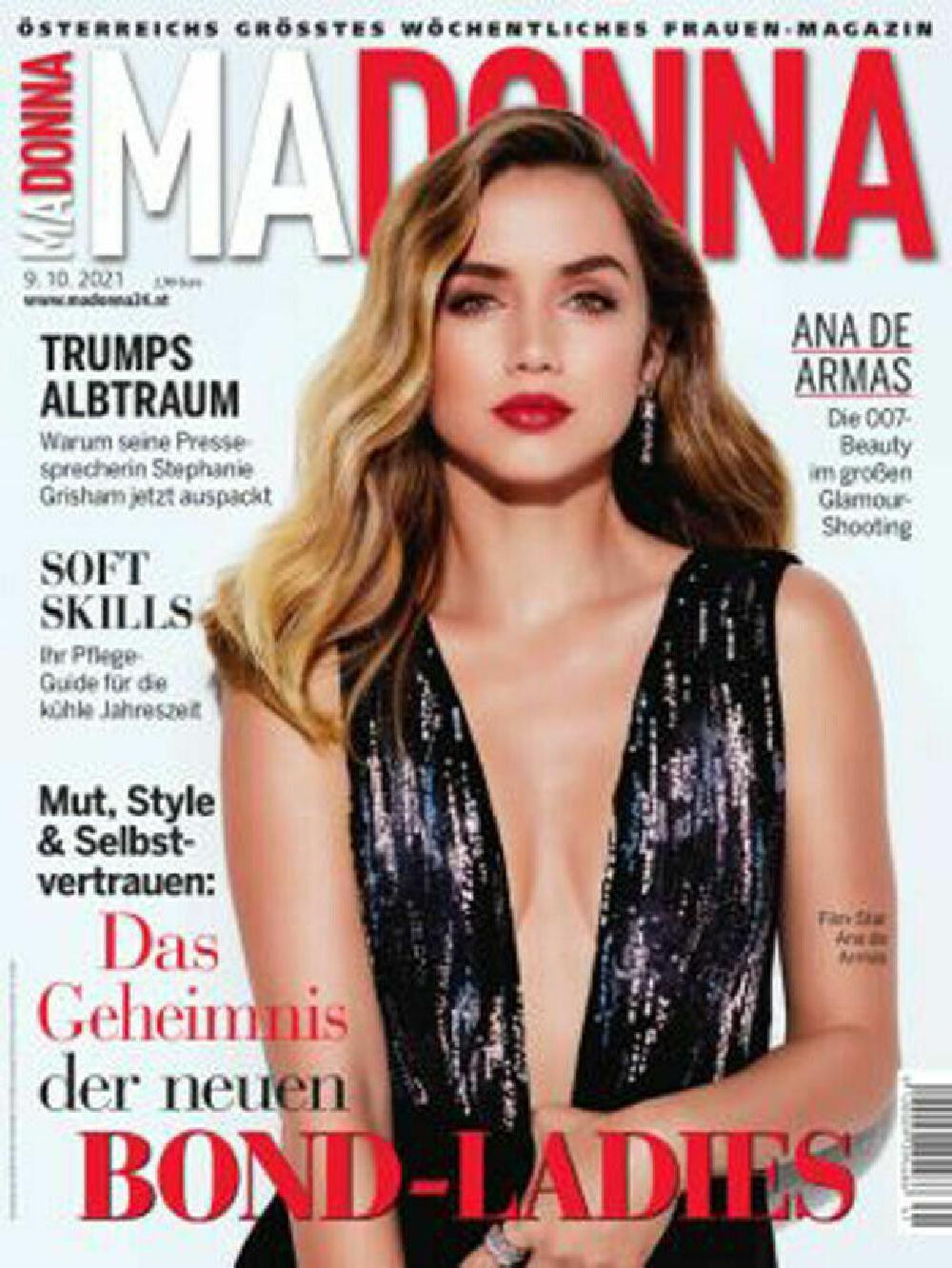 Madonna magazine - Etsy 日本