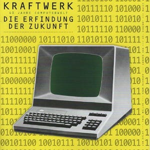 Revista Kraftwerk Musikexpress Alemania 2021-06 - Edición impresa original