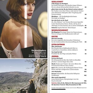 Stern Magazine Duitsland 2024-18 Taylor Swift afbeelding 4