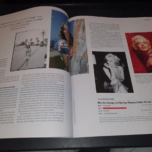 Arte Magazine Germany 2021-04 Marilyn Monroe image 3