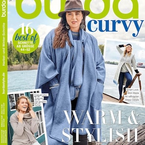 Burda Magazine 2025 - Etsy