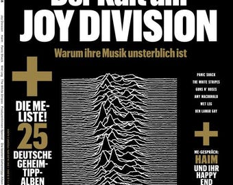 Musikexpress Magazine Germany 2025-08 Joy Division Haim Brian Wilson