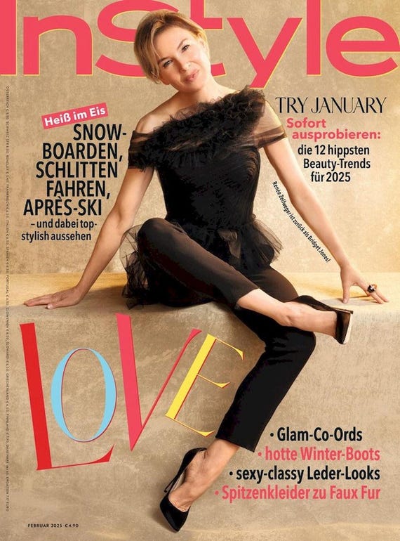 Instyle Magazine Facci Instyle Magazine Logo
