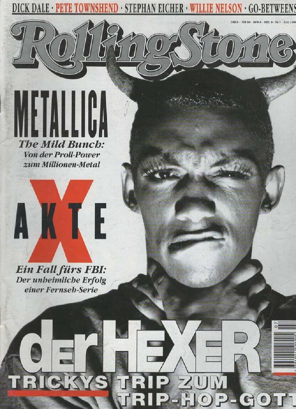 Rolling Stone 1996 - Etsy