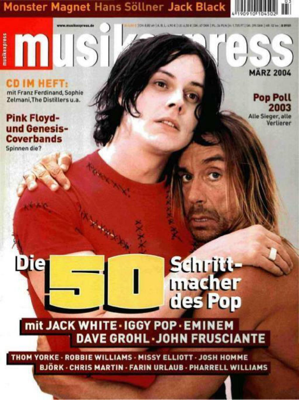 Eminem Magazine - Etsy