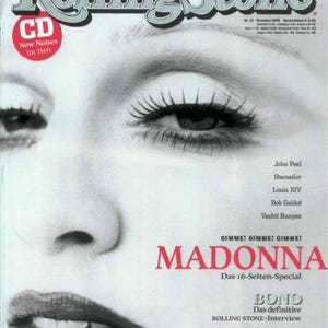 Rolling Stone Magazine Germany 2005-12 Madonna