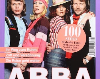 Bravo Helden Magazine Germany 2021 Abba