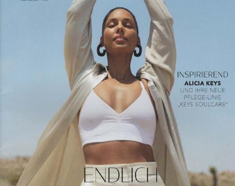 Douglas Magazine Germany 2021-01 Alicia Keys