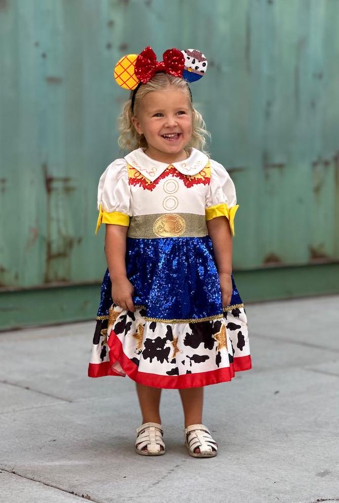 Pixar up dress clearance