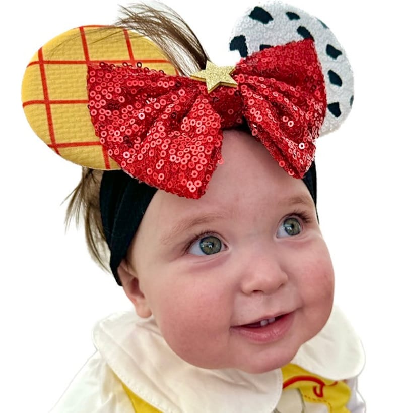 Toy Story Jessie Costume Disneyland Baby Outfit Pixar Jessie Etsy