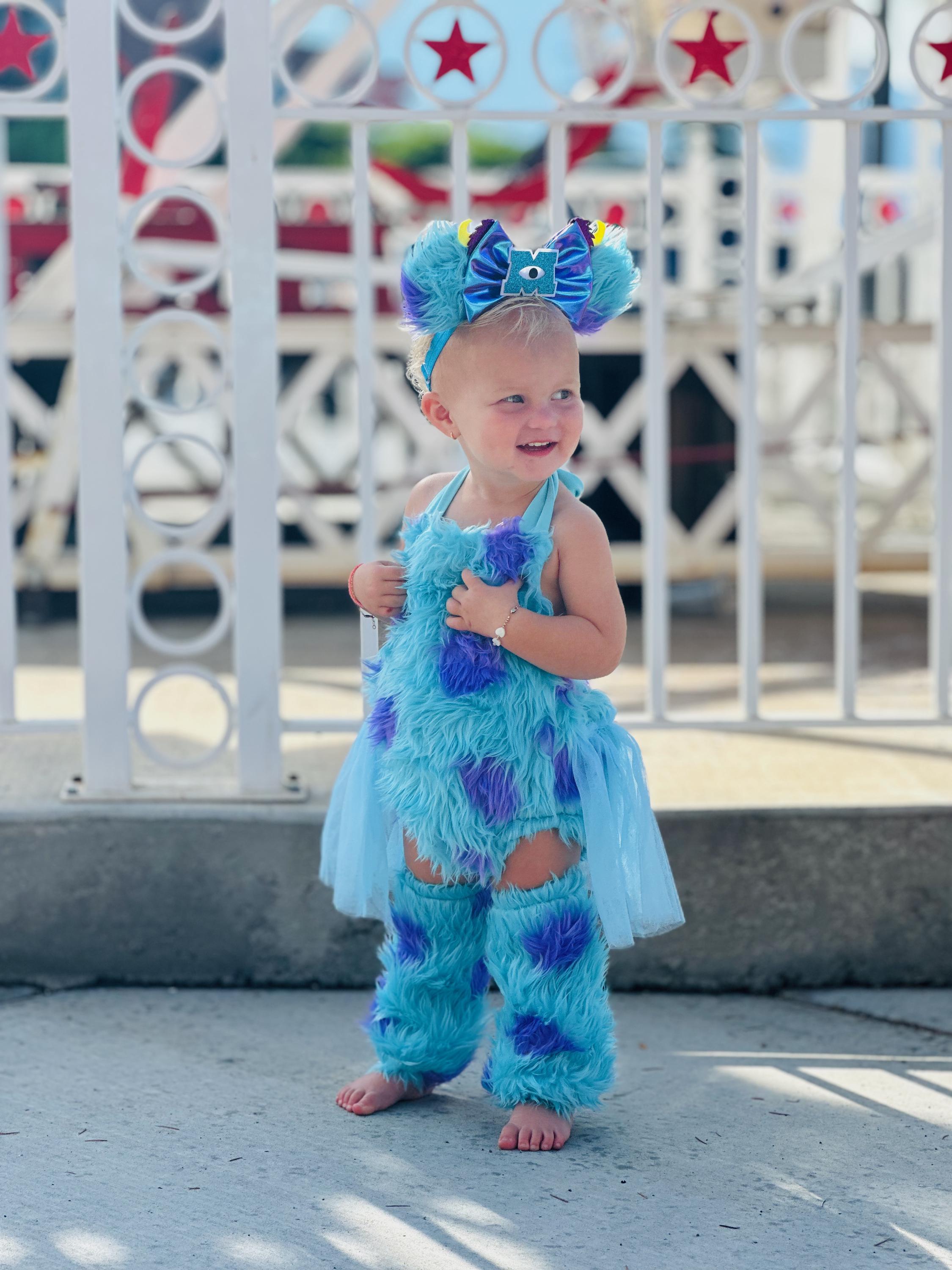 Newborn Disneyland Halloween Costume New Zealand