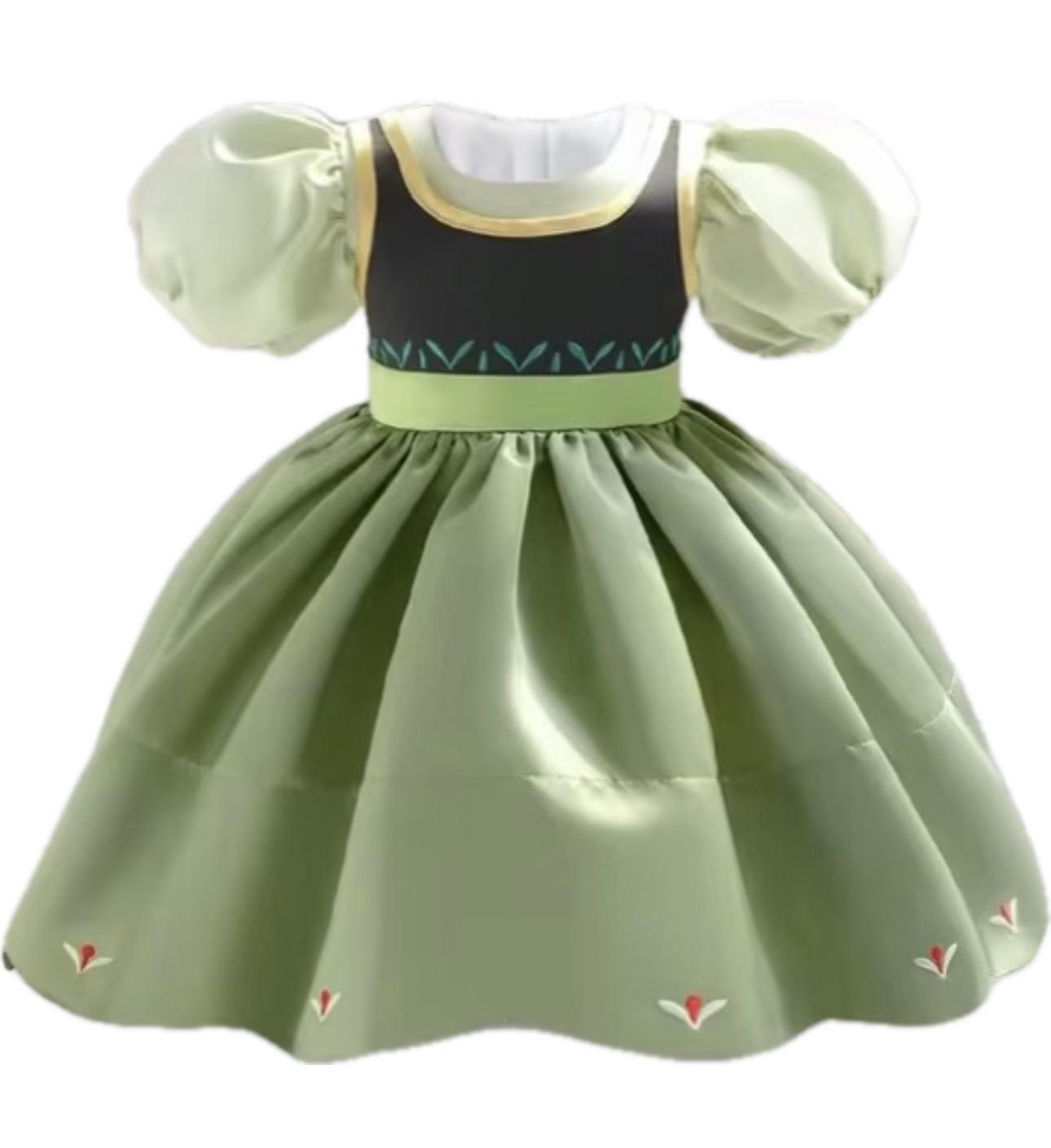 etsy princess anna dress Anna Costume