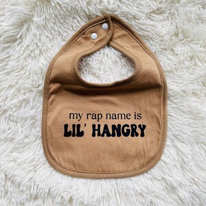 Set of 2 Bibs / Custom Baby Bibs