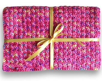 Car Seat Blanket, Pink