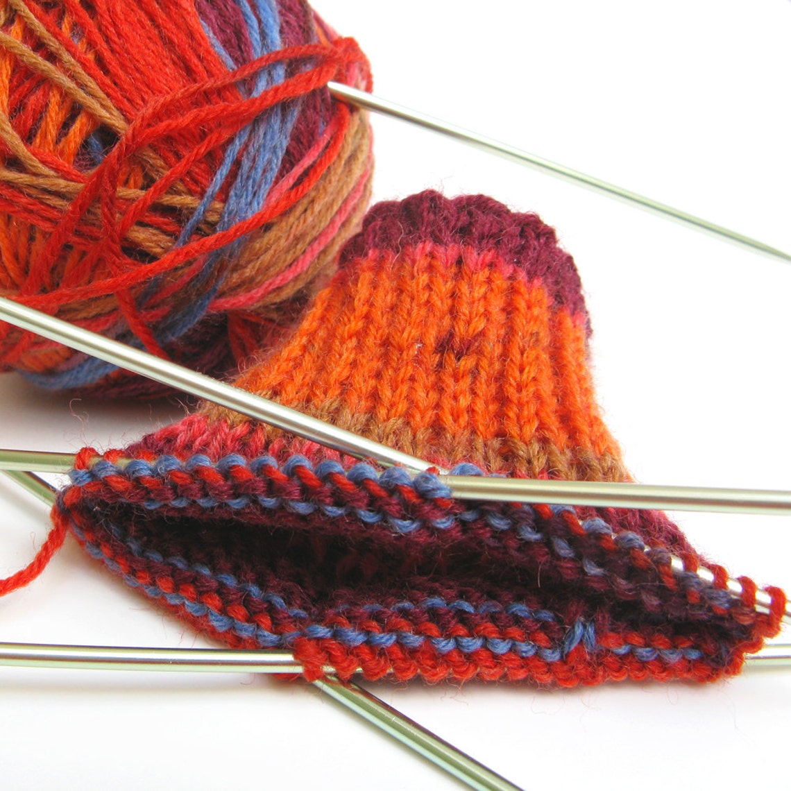 Made to Order Baby Mittens No Thumb With or Without String. Etsy