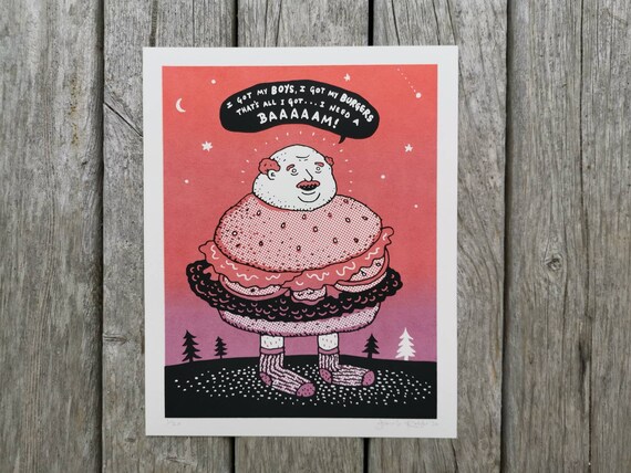 Phil Burger 8x10