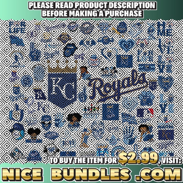 83 Files Kansas-City Royals Baseball Team svg, Kansas-City Royals Svg, M L B Svg, M--L--B Svg, Png, Dxf, Eps, Instant Download