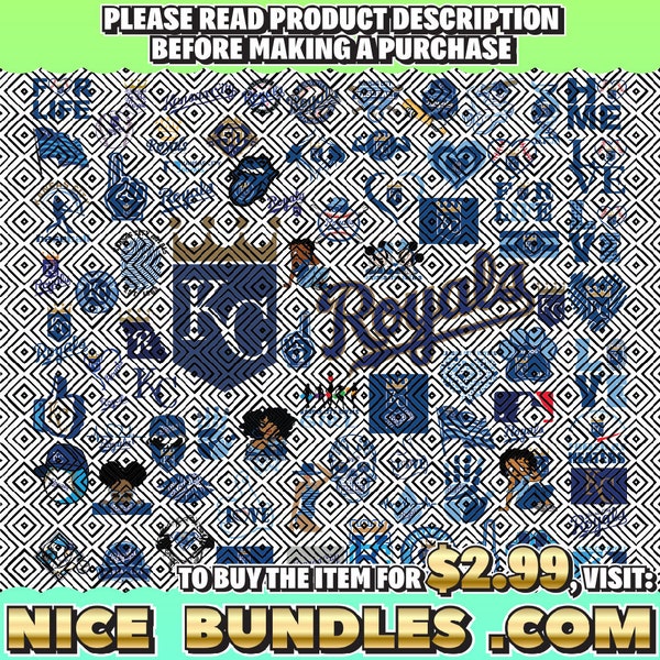 83 Files Kansas-City Royals Baseball Team svg, Kansas-City Royals Svg, M L B Svg, M--L--B Svg, Png, Dxf, Eps, Instant Download