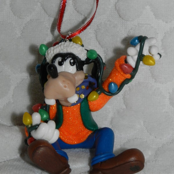 Goofy Ornament Etsy