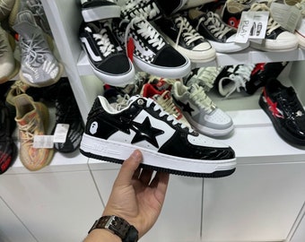 BAPE STALOW SHOES